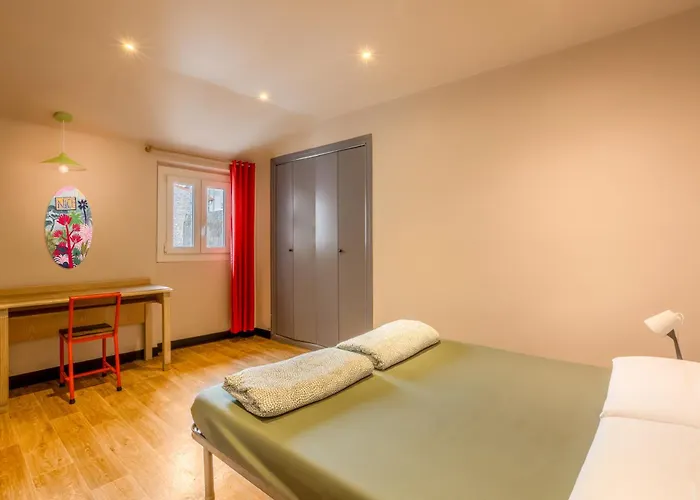 Villa Saint Exupery Beach Hostel
