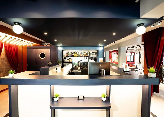 Ibis Styles Bourg-En-Bresse Centre