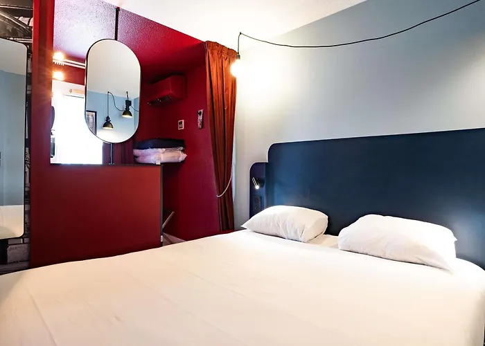 Ibis Styles Bourg-En-Bresse Centre