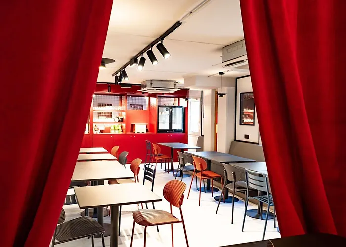 Ibis Styles Bourg-En-Bresse Centre