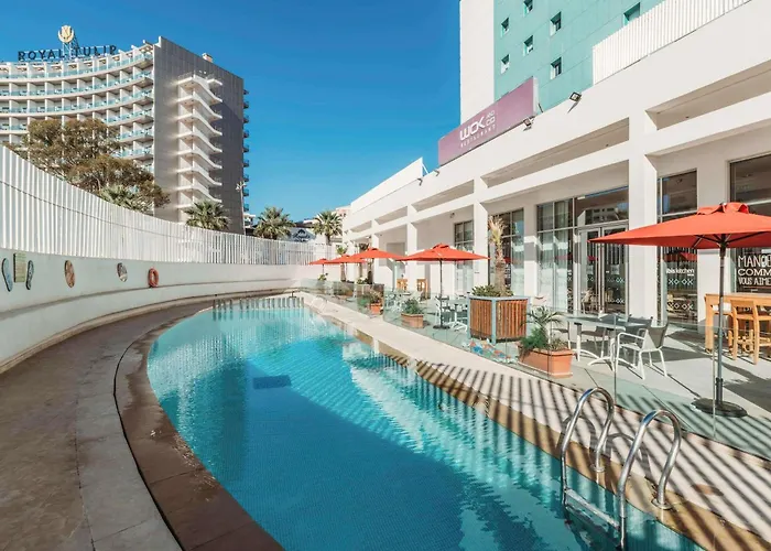 Boetiek Ibis Tanger City Center
