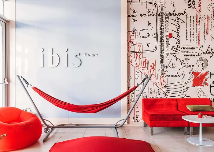 Boetiek Ibis Tanger City Center