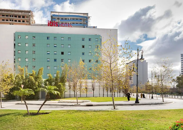 Boetiek Ibis Tanger City Center