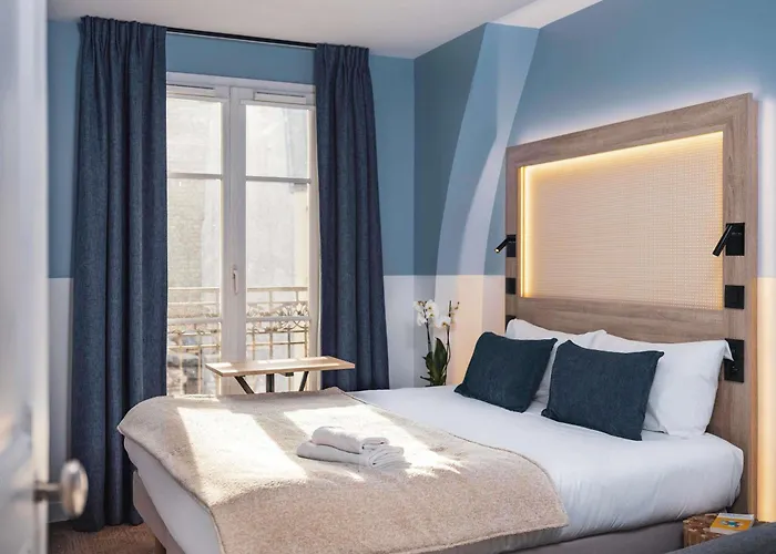 Boutique Hotel Ibis Styles Paris Montmartre Nord