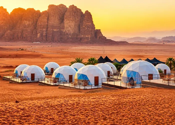 Hotel Hasan Zawaideh Camp Wadi Rum