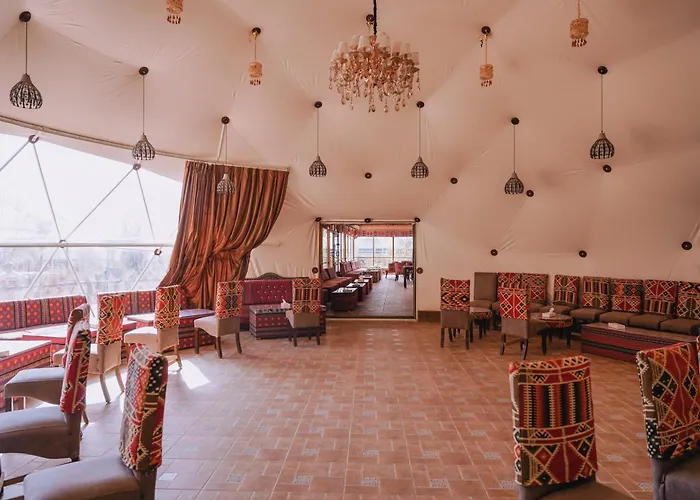Hotel Hasan Zawaideh Camp Wadi Rum