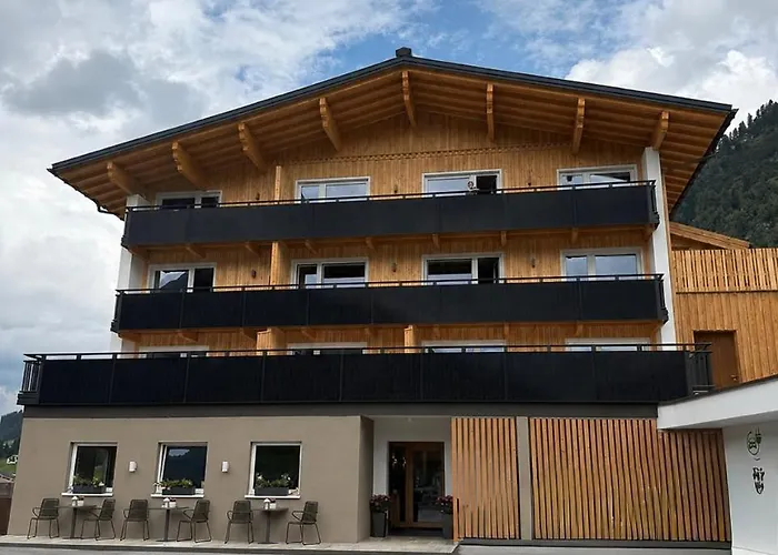 Ferienwohnung Soldanella Lech am Arlberg