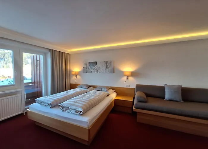 Ferienwohnung Soldanella Lech am Arlberg