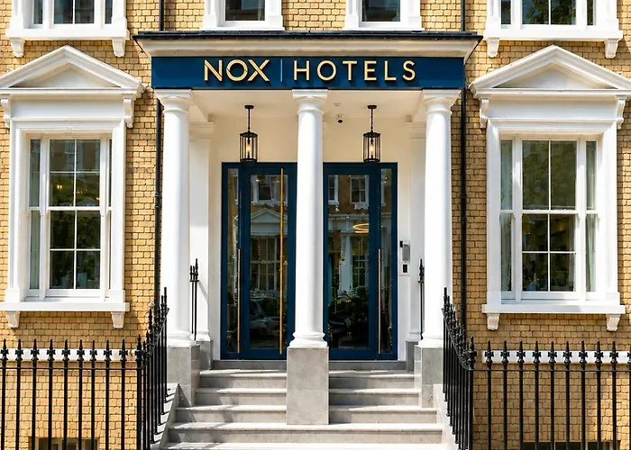 Boutique Aparthotel Nox Earls Court Londres