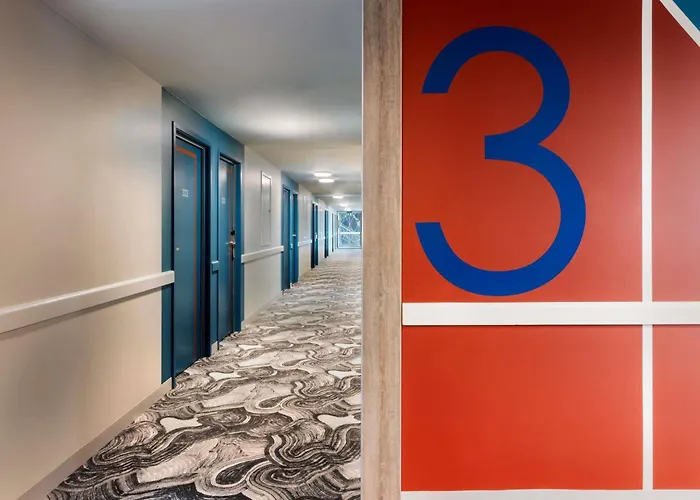 Ibis Budget Auckland Airport With Golf Course
