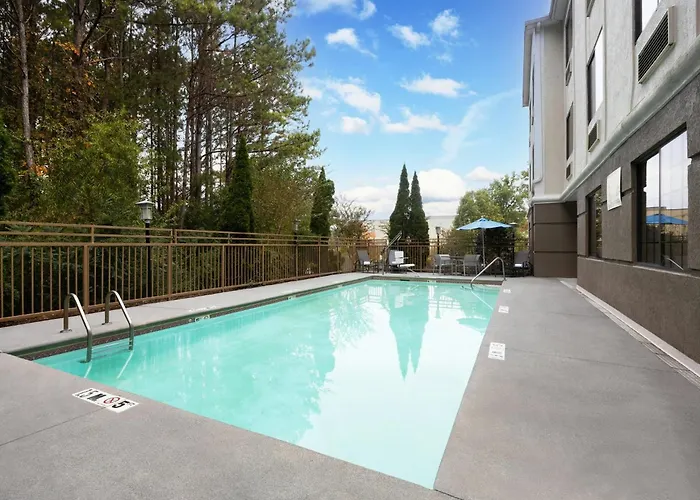 Holiday Inn Express Hotel & Suites Kennesaw Northwest - Acworth By Ihg