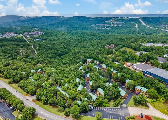 Pet friendly Cabins At Green Mountain, Trademark Collection By Wyndham Branson