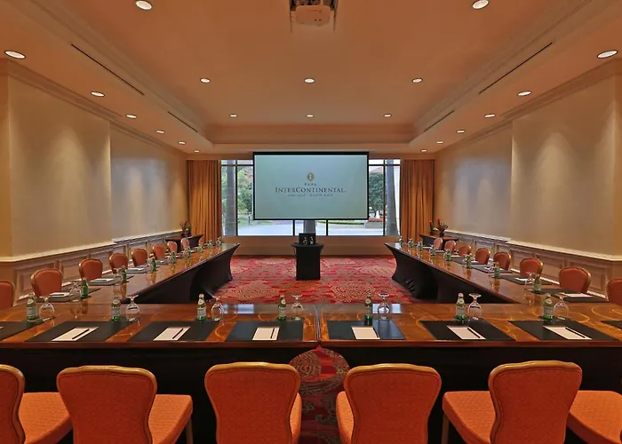 Intercontinental Costa Rica At Multiplaza Mall By Ihg San Jose 