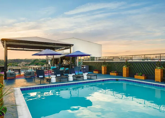 Boutique The Ven At Embassy Row, Washington, D.C., A Tribute Portfolio Hotel