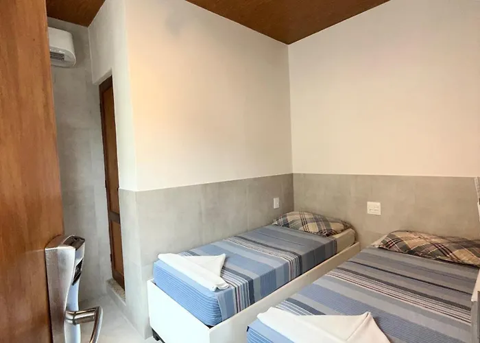 Hotel Pousada Da Praia