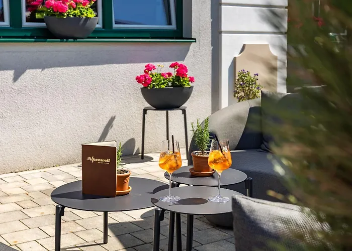 Hotel Alpenwelt Superior