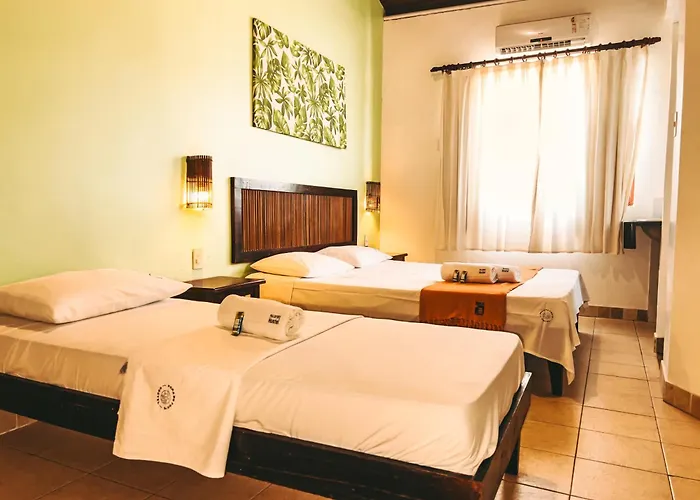 Praia Do Forte Hostel