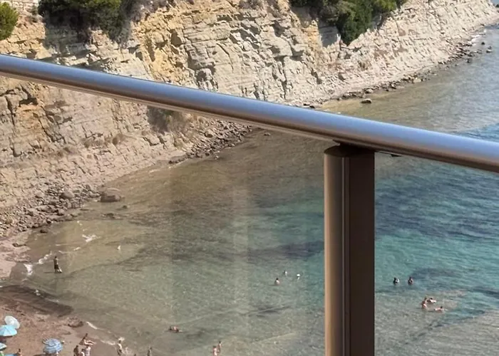 Apartamentos Santa Clara Calpe
