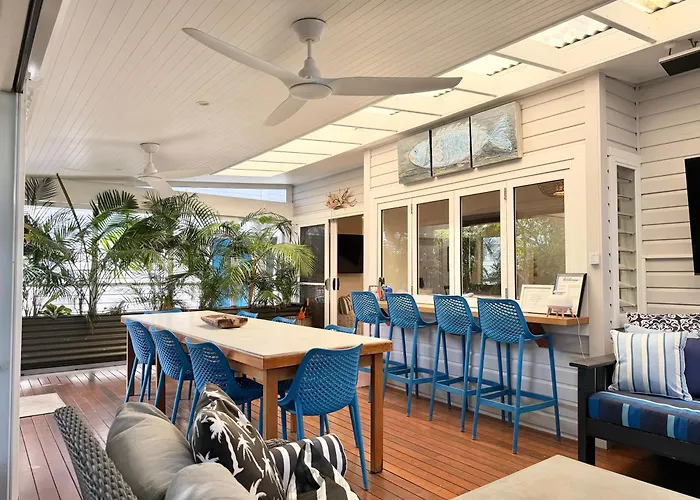 Barbara'S Byron Bay Hotel With Golf Course