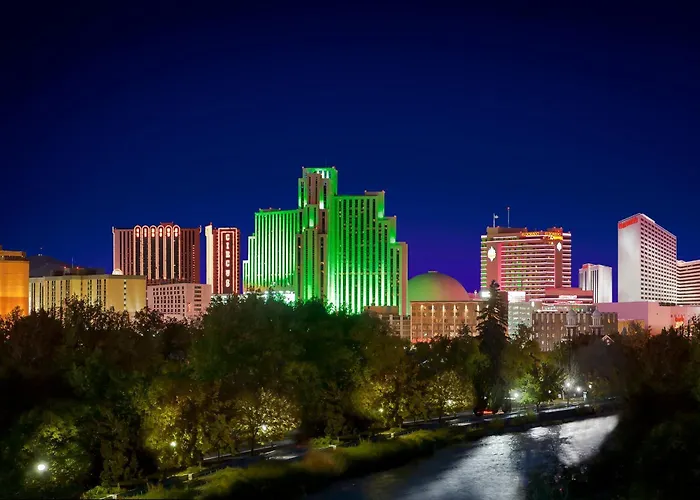 Eldorado Resort Casino at THE ROW