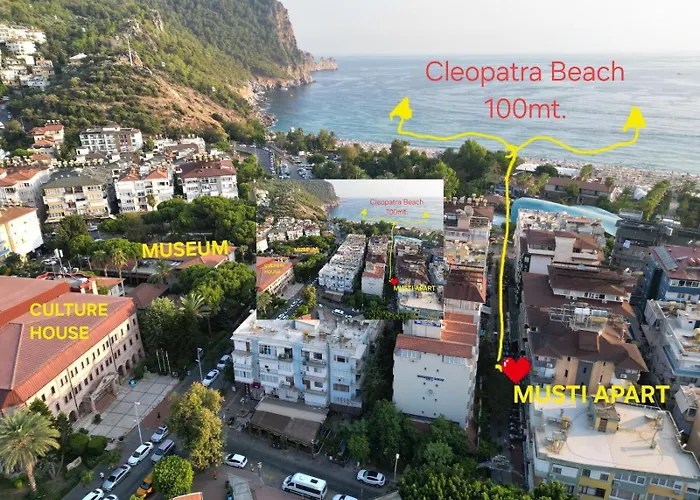 Musti Apart Hotel