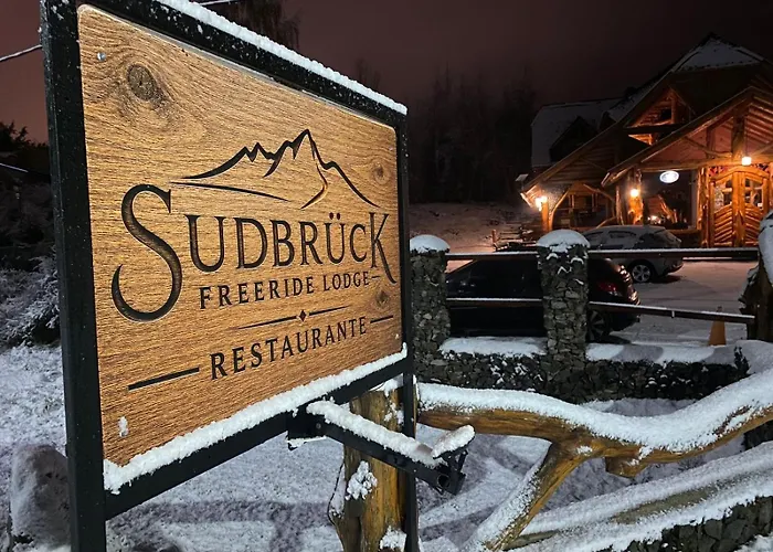 Boutique Hosteria Sudbruck San Carlos de Bariloche