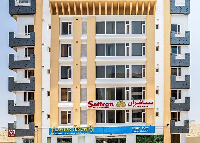 Boutique Sea Pearl Hotel Mascate