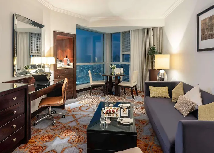 Swissotel Makkah La Mecque 5 étoiles