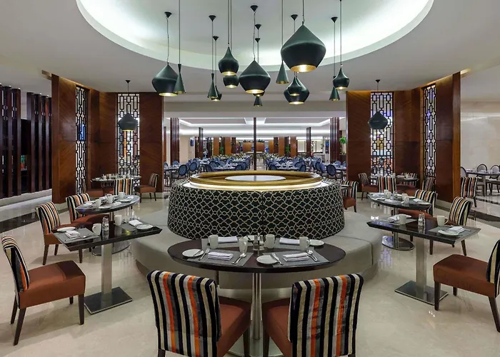 Swissotel Makkah La Mecque 5 étoiles