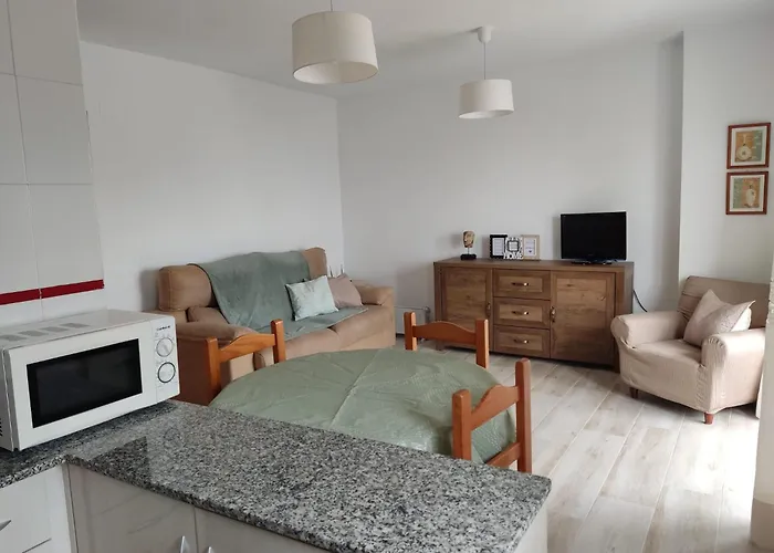 Apartamentos Copacabana Playa