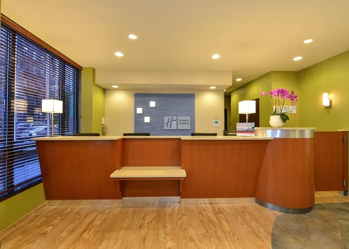 Holiday Inn Express Manhattan Midtown West By Ihg Nueva York