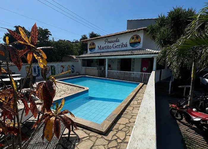 Pousada Três Pescadores Búzios