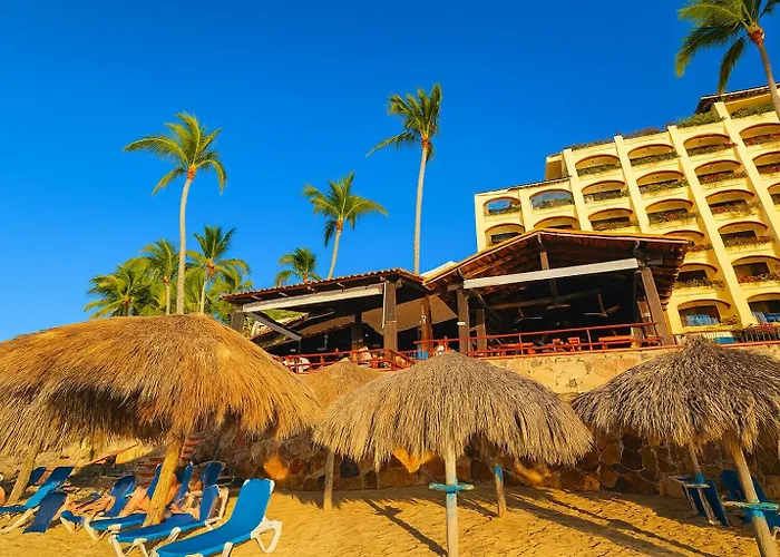 Boutique Lindo Mar Resort Puerto Vallarta