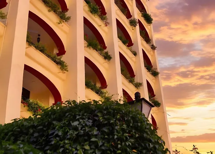 Boutique Lindo Mar Resort Puerto Vallarta