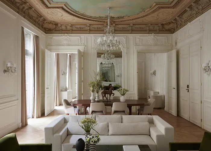 Maison Delano París 5 estrellas