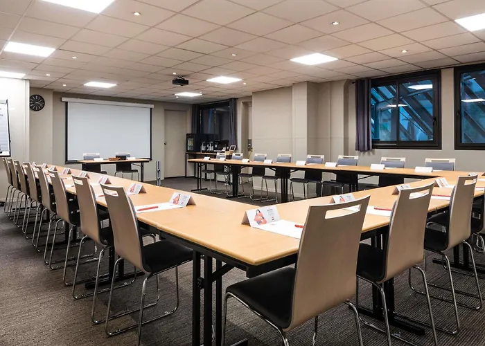 Huisdiervriedelijke Ibis Paris Alesia Montparnasse Hotel