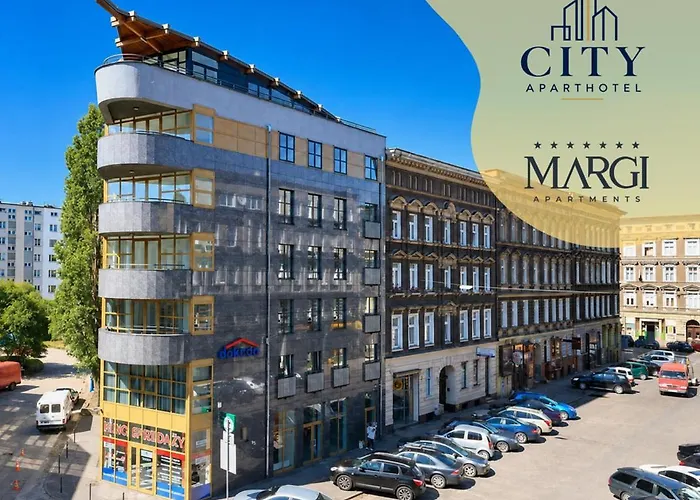 City Aparthotel Stettin