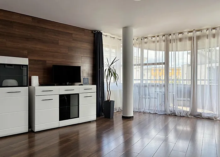 City Aparthotel Stettin