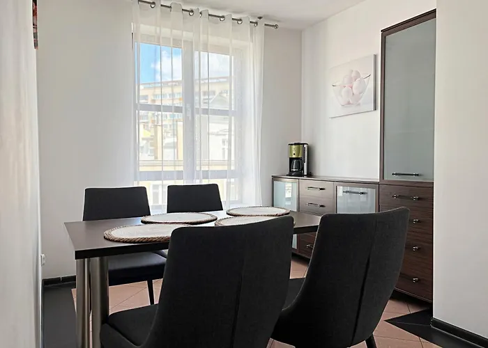 City Aparthotel Stettin
