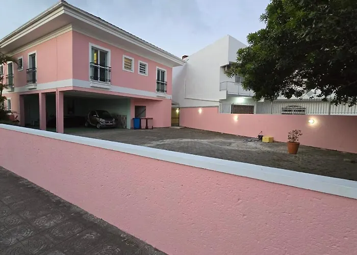 Floripa Hostel Barra Da Lagoa Florianópolis
