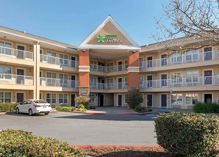 Extended Stay America Suites - Sacramento - White Rock Rd Rancho Cordova