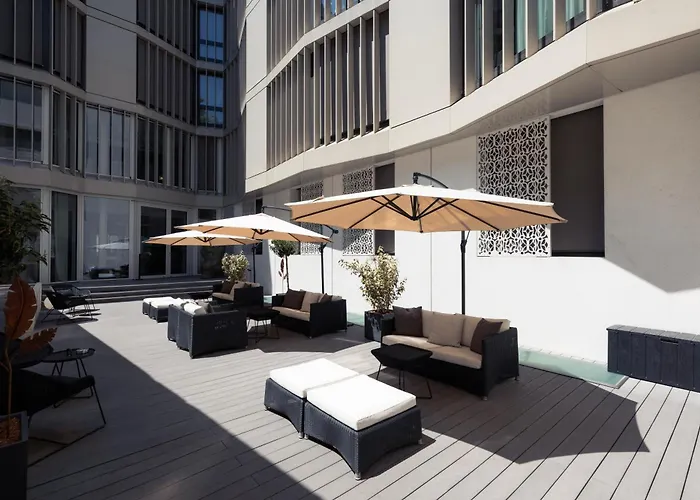 The Passage - Urban & Lifestyle Hotel Bâle