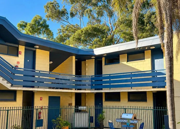 Pathfinder Motel Ville de Ville de Melbourne