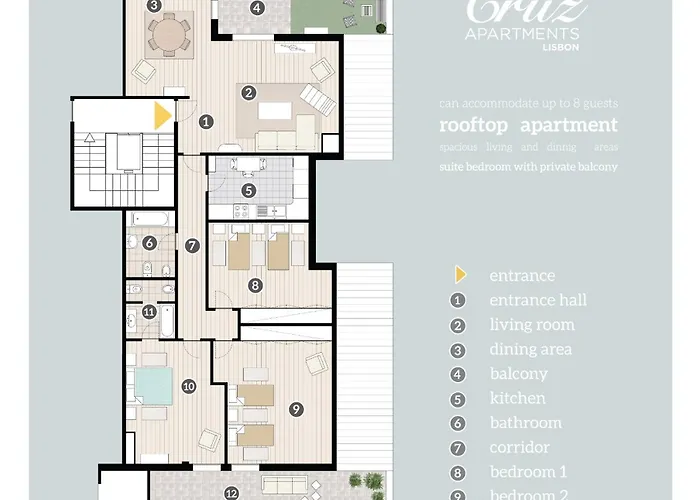 Cruz Apartments