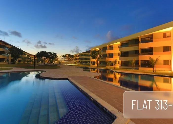 Carneiros Beach Resort