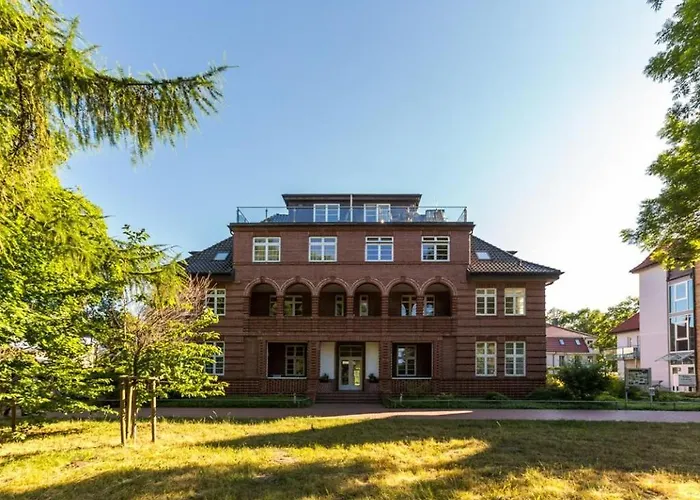 Boutique Villa Hoeger Boltenhagen