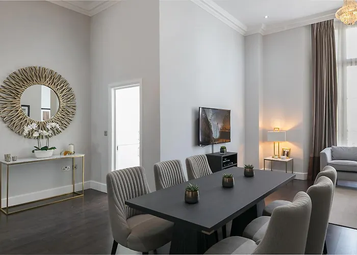 Chilworth Court Aparthotel Londen