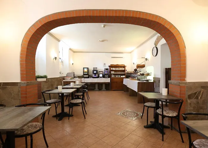 Hotel Arno Bellariva Florence