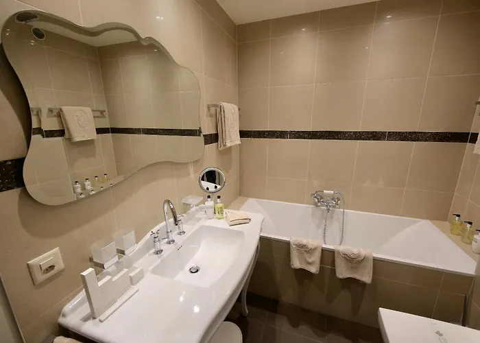 Hotel Adriatica Genf