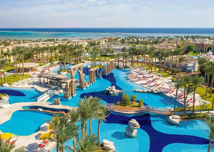 Rixos Premium Seagate Hotel Sharm-el-Sheikh
